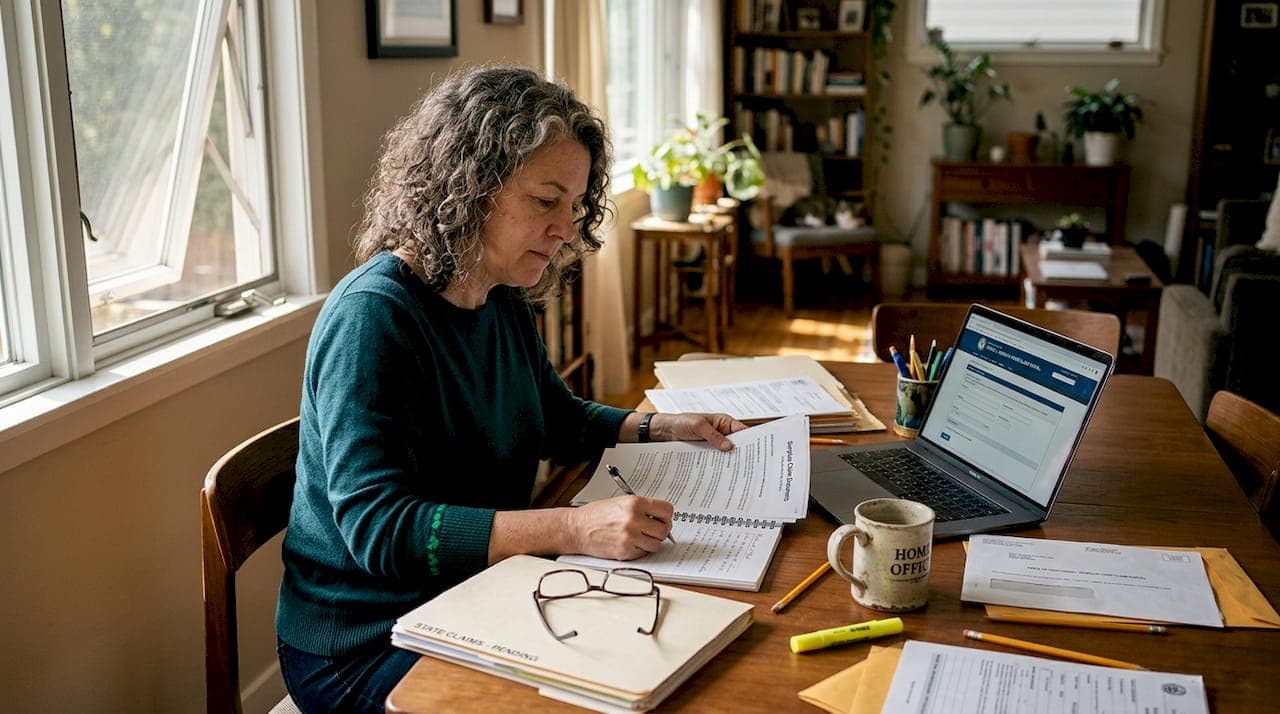 Surplus claim documentation guide: streamline your recovery